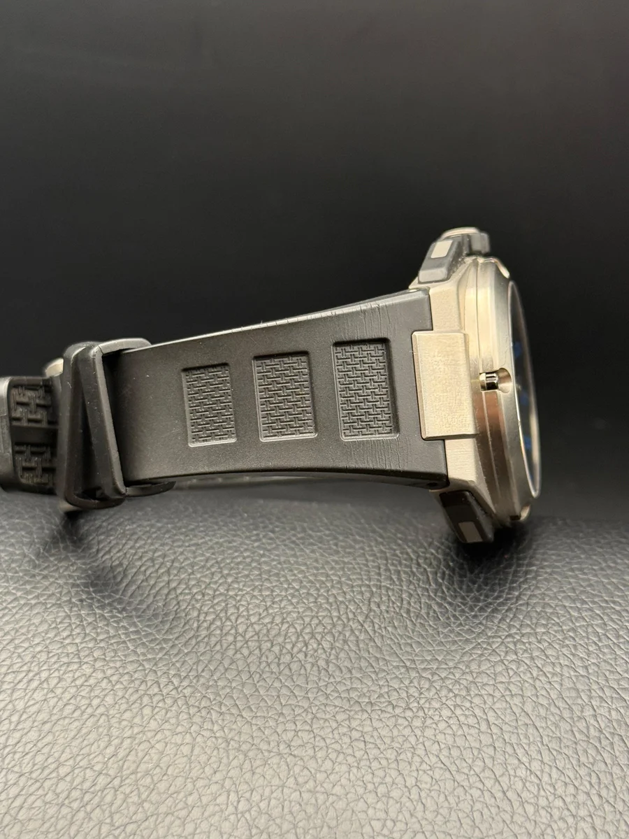 IWC Ingenieur Double Chronograph Titanium 45mm Sport - Image 10