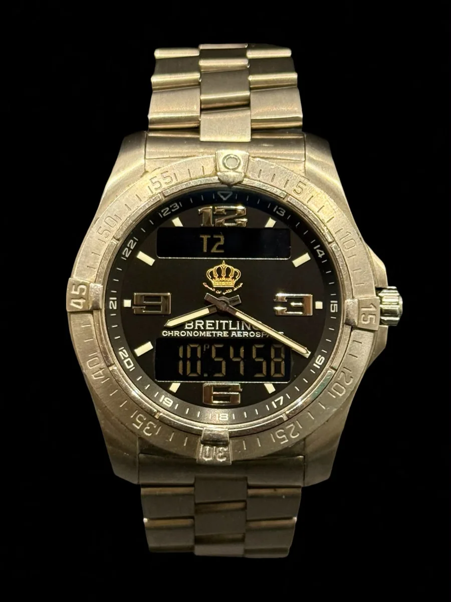 Breitling Aerospace – King Abdullah II Special Edition Official Gifts - Image 2