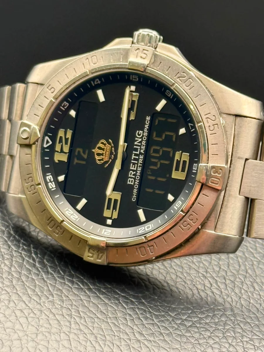 Breitling Aerospace – King Abdullah II Special Edition Official Gifts - Image 3