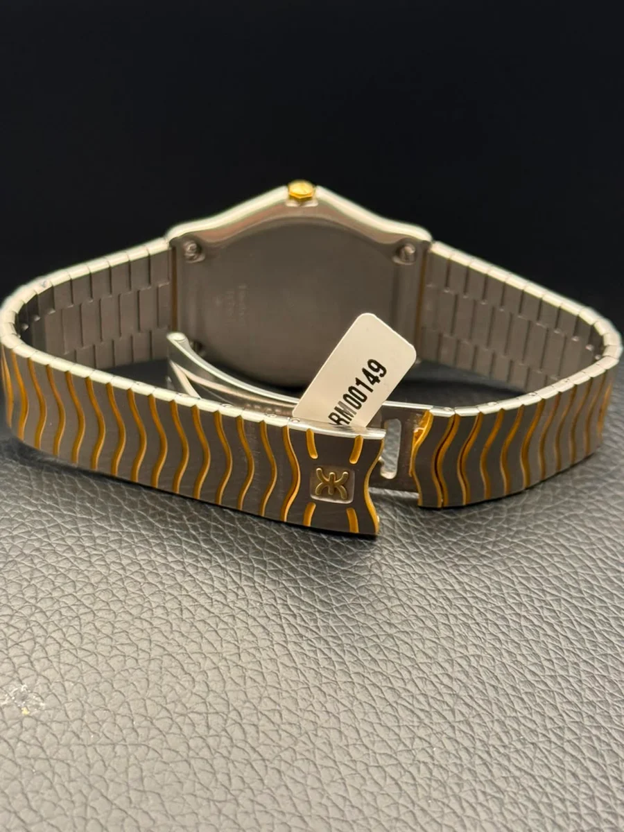1980 Ebel Special Edition King Hussein Royal Edition - Image 4