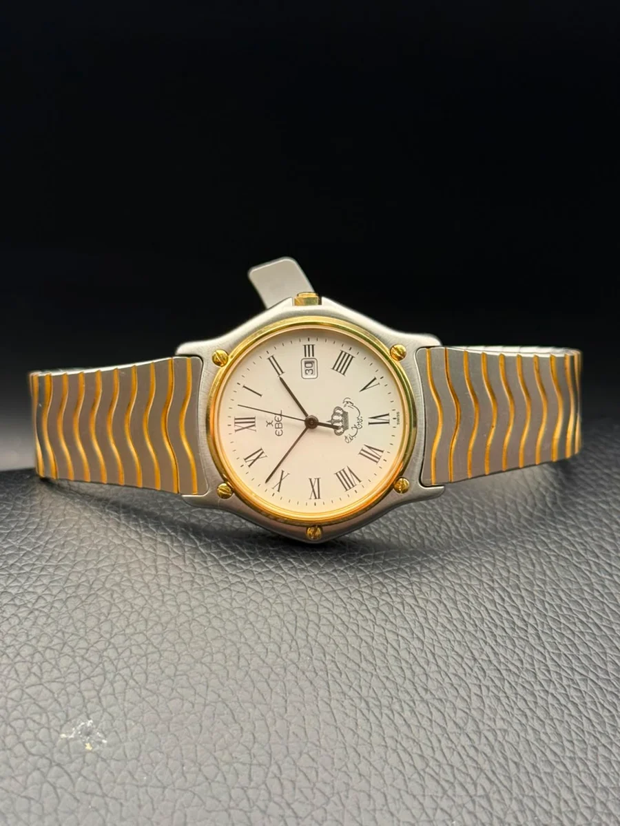 1980 Ebel Special Edition King Hussein Royal Edition - Image 5