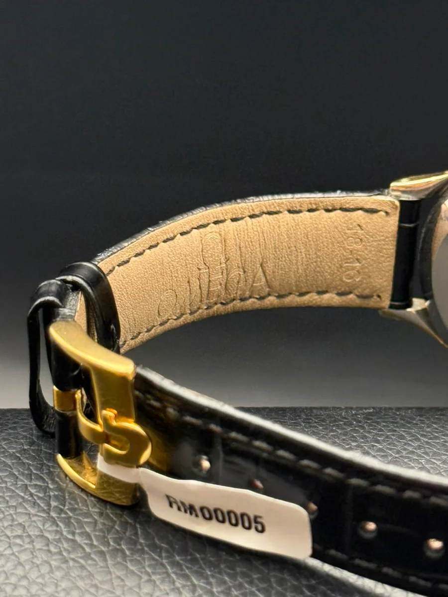 Omega Constellation Chronometer Vintage 1970s Gold Steel - Image 6