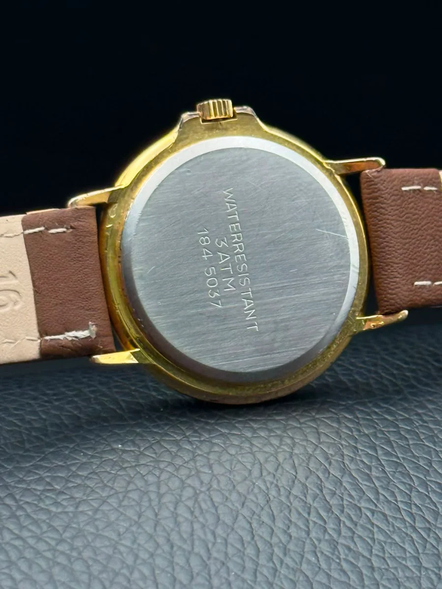 Rotary For Ladies Special Edition King Hussein Bin Tala 1980 - Image 5