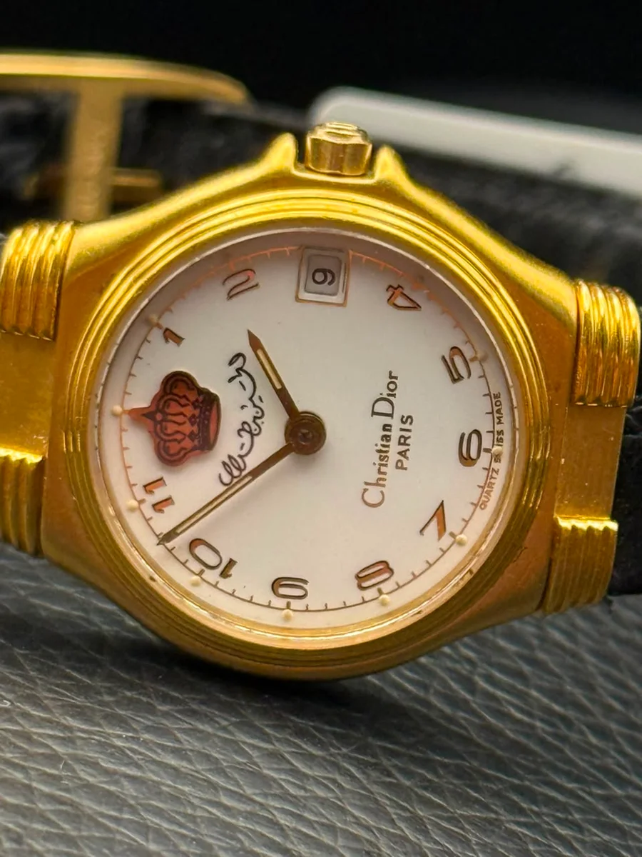 Christian Dior Paris Special Edition King Hussain Bin Talal 1995 - Image 3