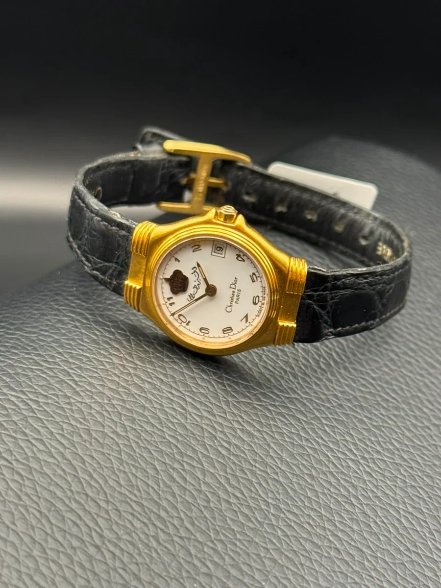 Christian Dior Paris Special Edition King Hussain Bin Talal 1995 - Image 2
