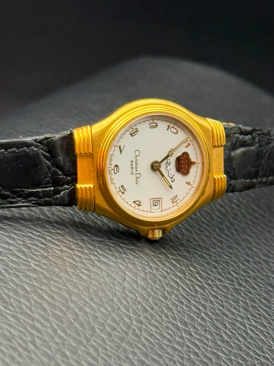 Christian Dior Paris Special Edition King Hussain Bin Talal 1995 - Image 5