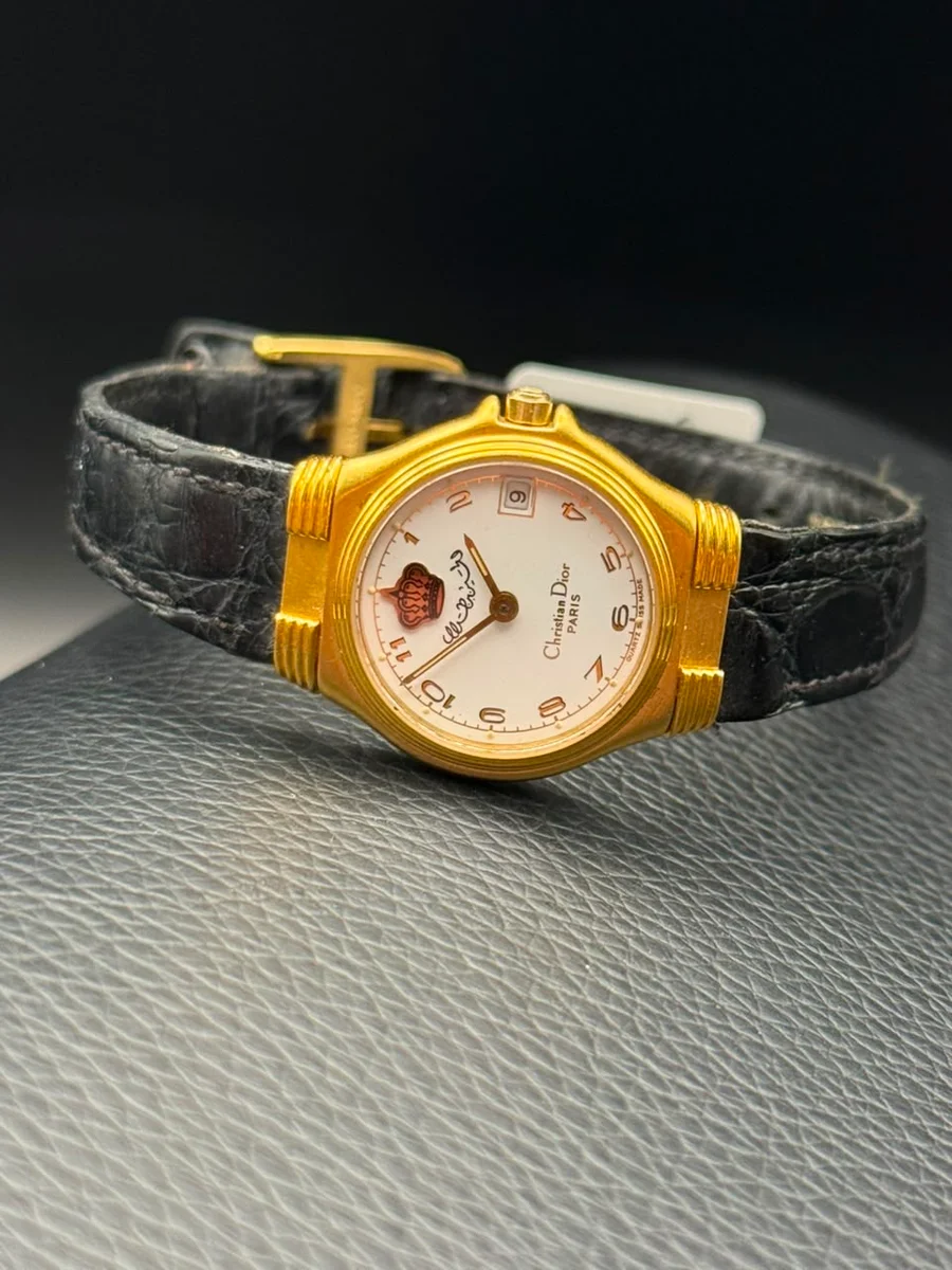 Christian Dior Paris Special Edition King Hussain Bin Talal 1995 - Image 4