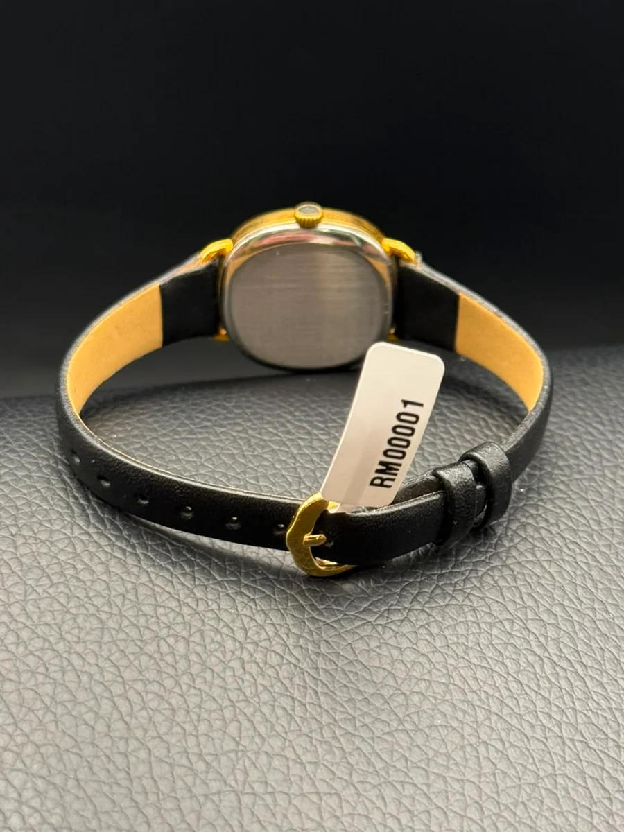 Longines For Ladies King Hussein Special Edition 1980 - Image 5