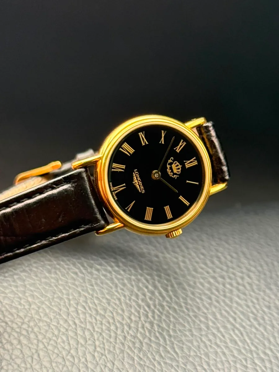 Longines For Ladies King Hussein Special Edition 1980 - Image 3