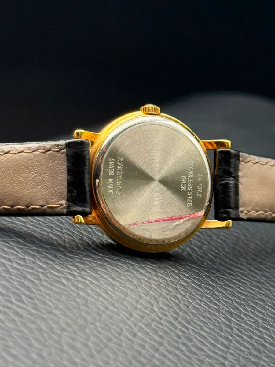 Longines For Ladies King Hussein Special Edition 1980 - Image 7