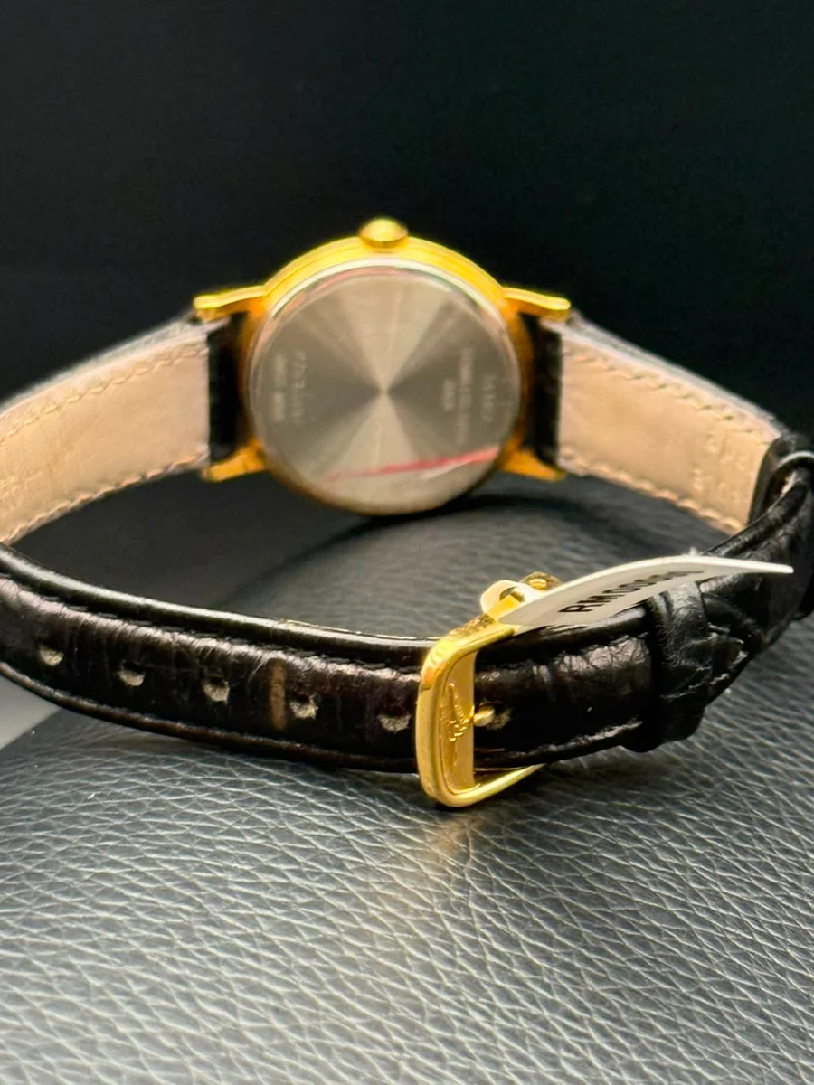 Longines For Ladies King Hussein Special Edition 1980 - Image 6