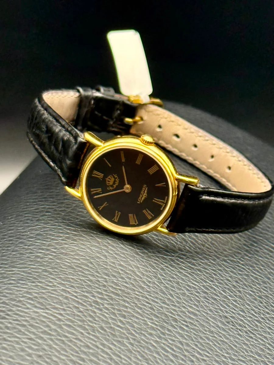 Longines For Ladies King Hussein Special Edition 1980 - Image 2