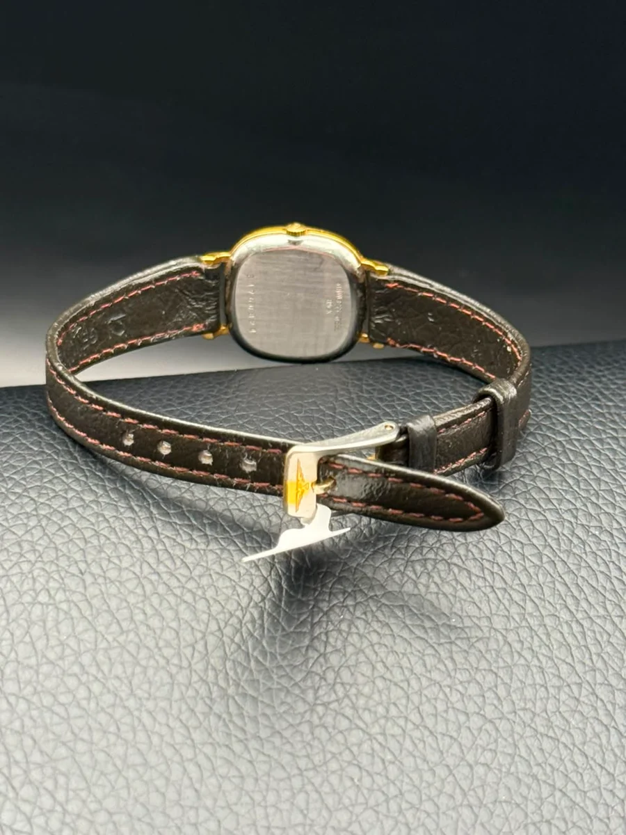 Longines For Ladies King Hussein Special Edition Rare - Image 4