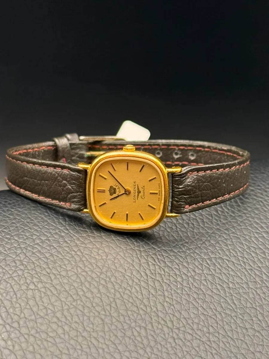 Longines For Ladies King Hussein Special Edition Rare - Image 2