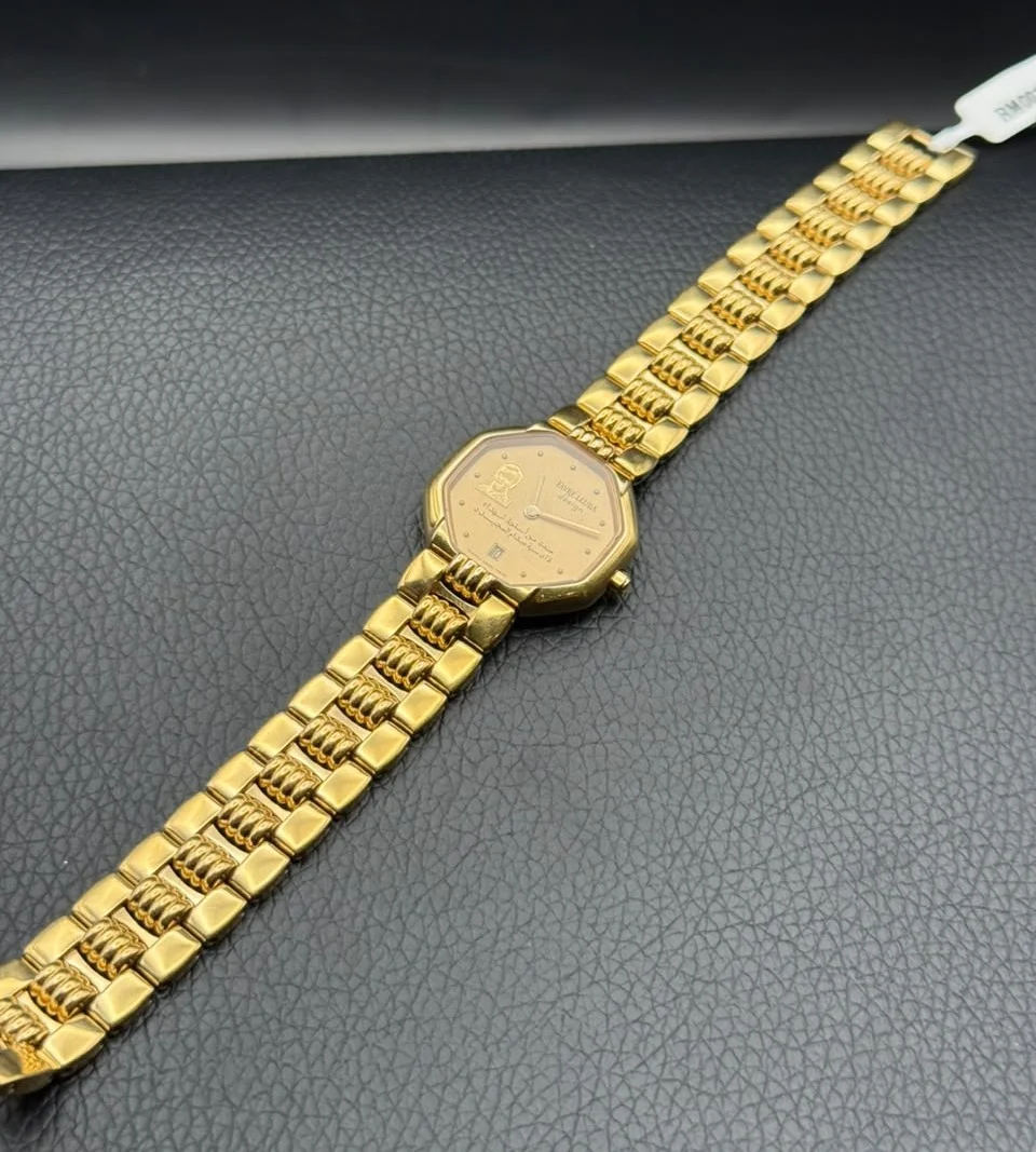 Favre-Leuba 1985 Saddam’s Glorious Qadisiyah RARE - Image 8