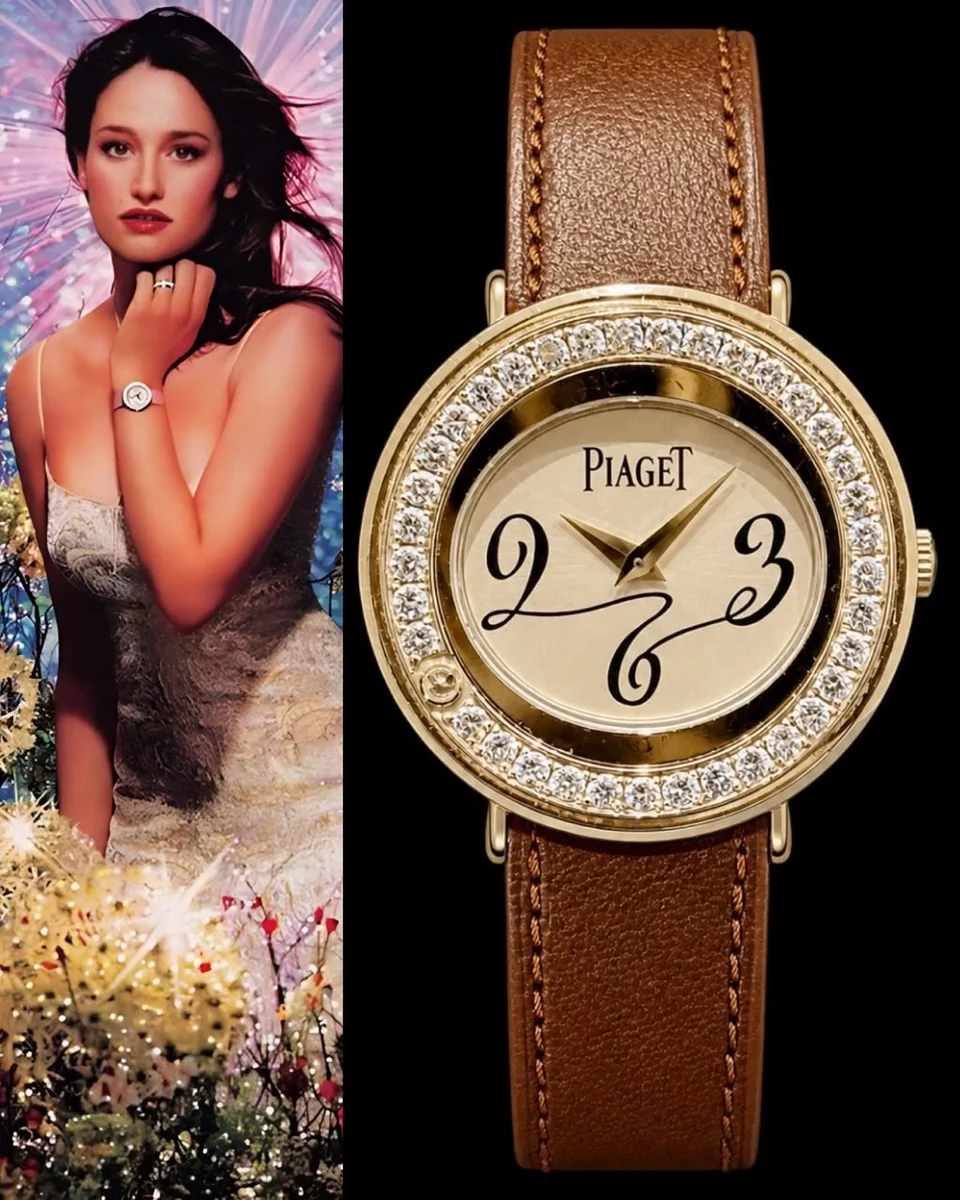 Piaget Possession 18K White Gold Diamonds Rare