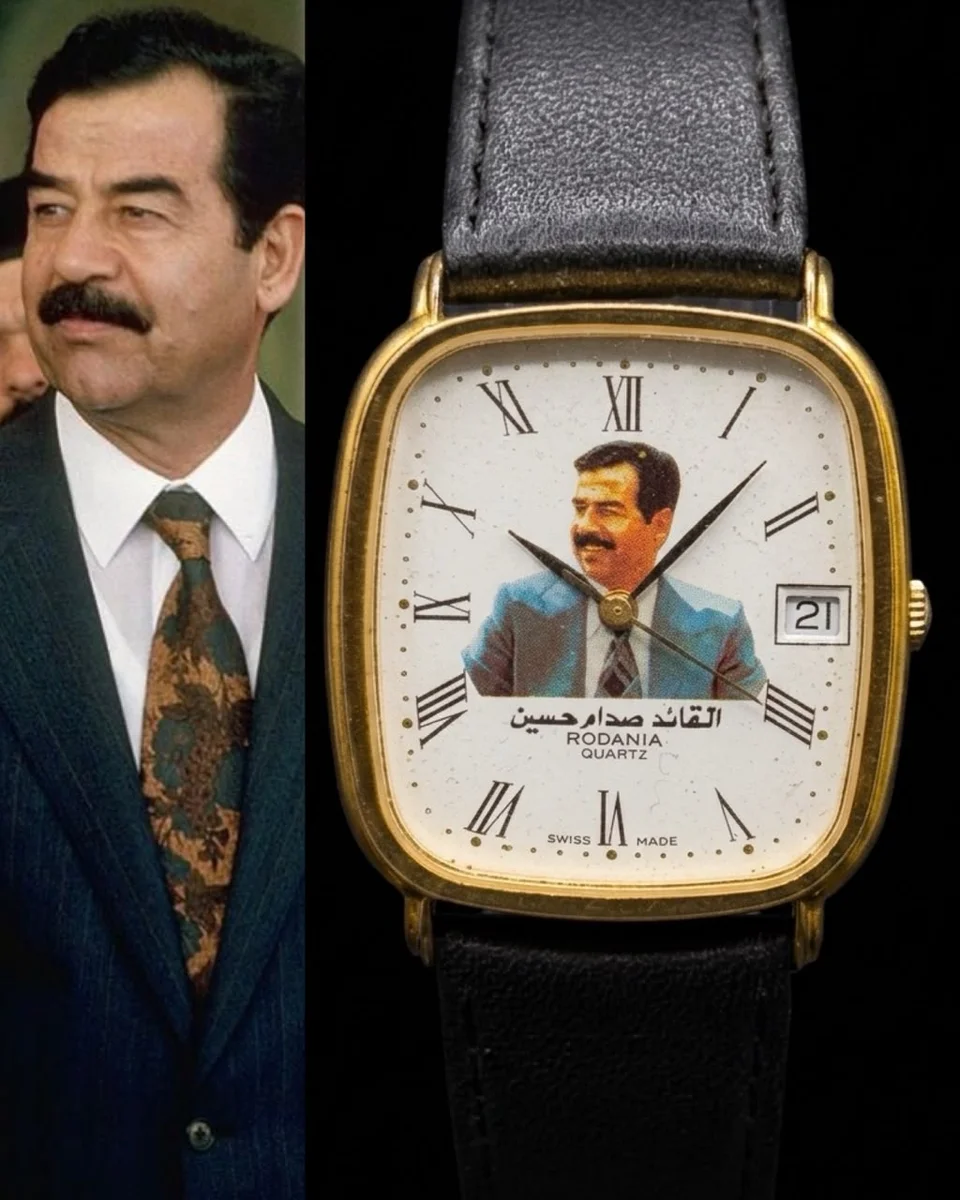 Rodania Rare Commemorative Edition — Iraq 1980 Special Edition