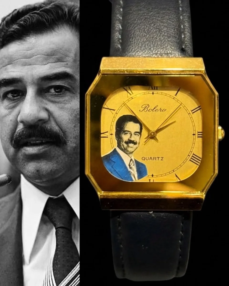 Bolero Rare Special Edition, Qadisiya Saddam 1982