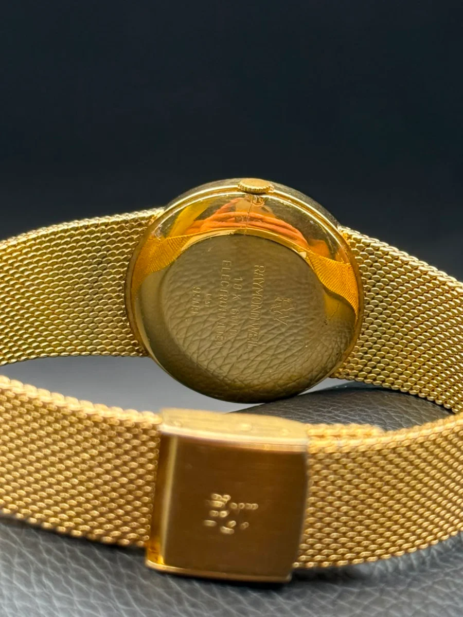 Raymond Weil Genève Special Edition President Saddam Hussein - Image 6