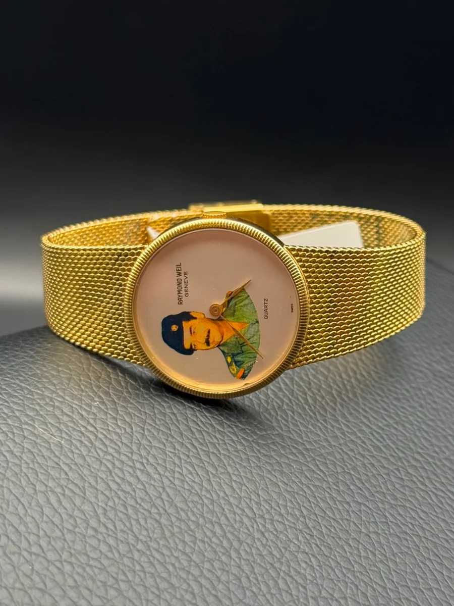 Raymond Weil Genève Special Edition President Saddam Hussein - Image 3
