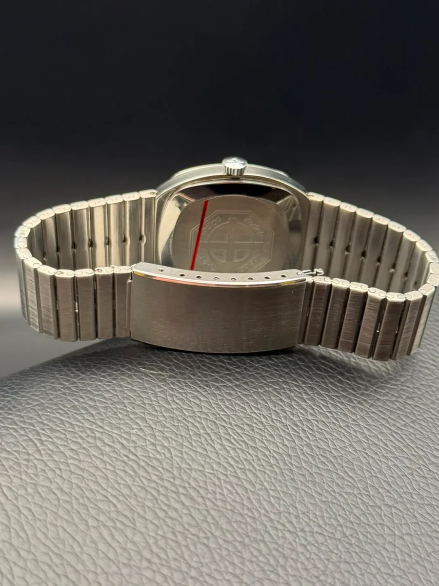 Zodiac 1980 President Saddam Hussein Steel RARE - Image 6