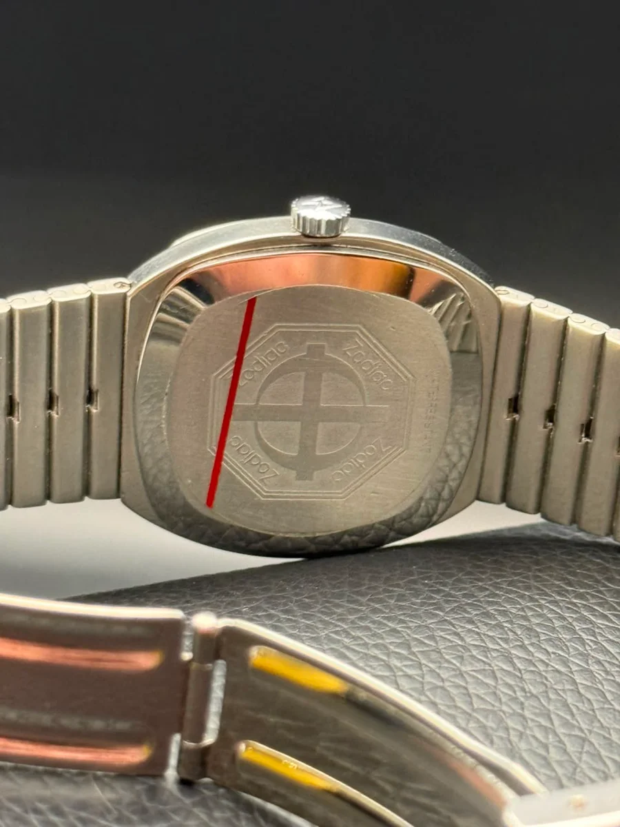 Zodiac 1980 President Saddam Hussein Steel RARE - Image 7