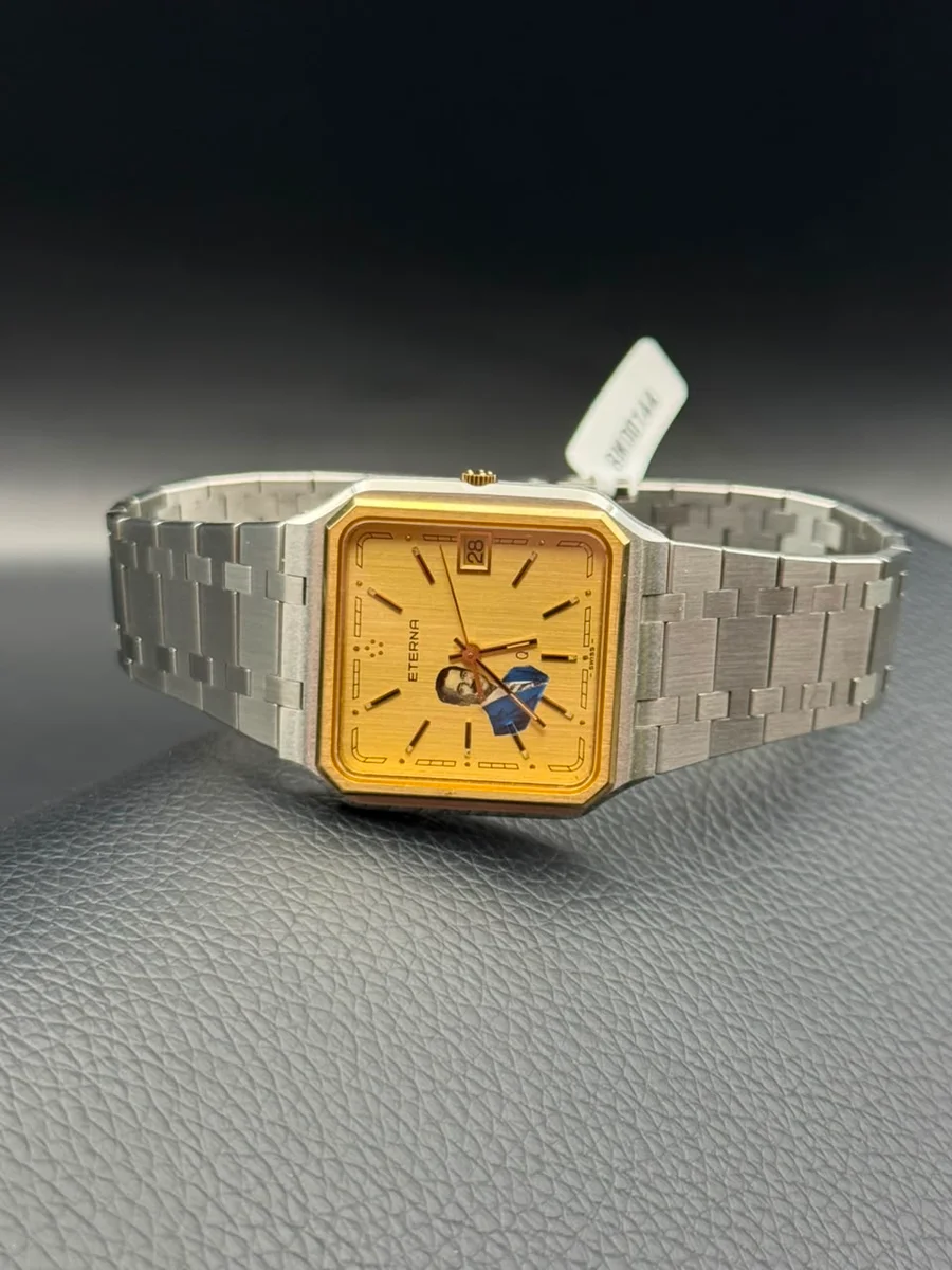 Eterna 1980 Special Edition President Saddam Hussein - Image 4