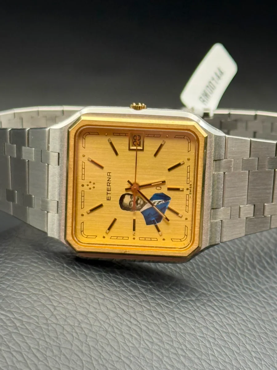 Eterna 1980 Special Edition President Saddam Hussein - Image 8