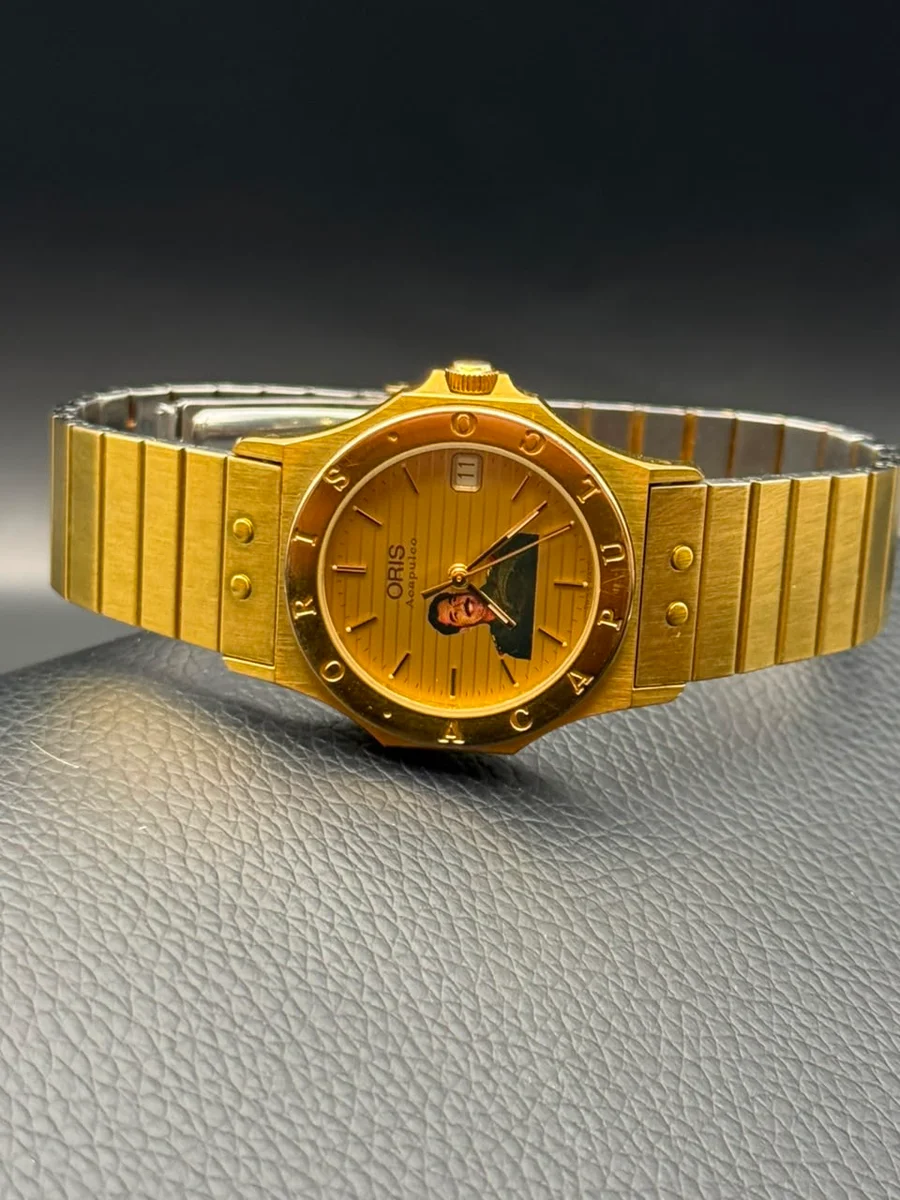 Oris 1980 Special Edition President Saddam Hussein - Image 2