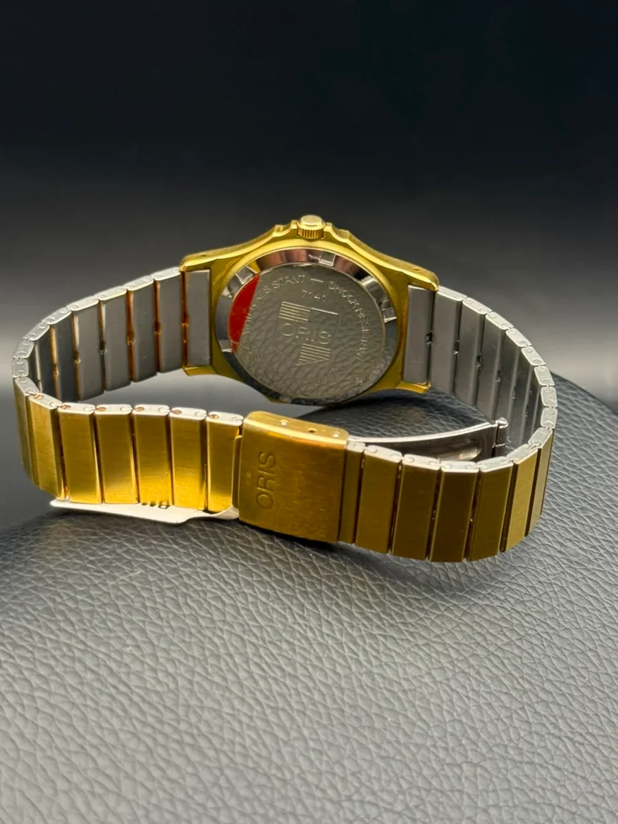 Oris 1980 Special Edition President Saddam Hussein - Image 5