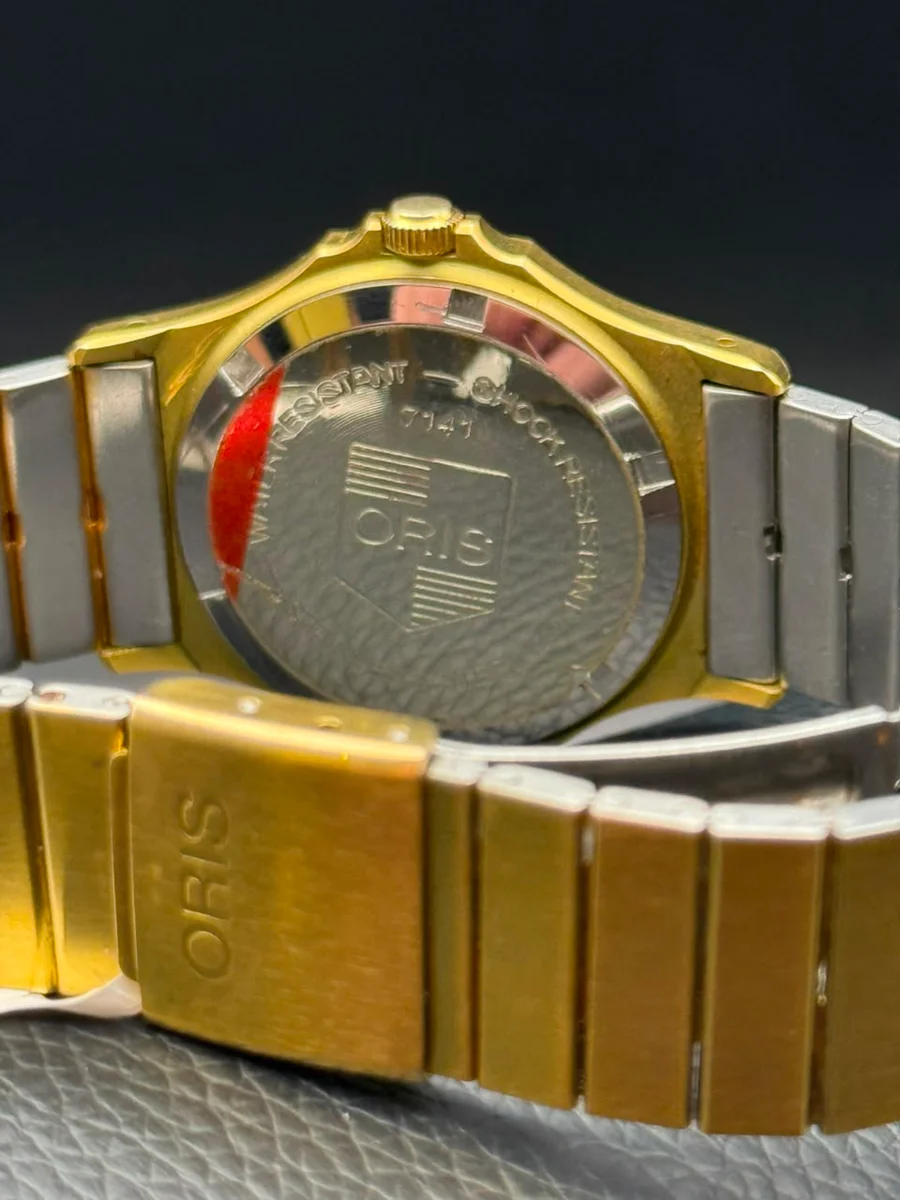 Oris 1980 Special Edition President Saddam Hussein - Image 4