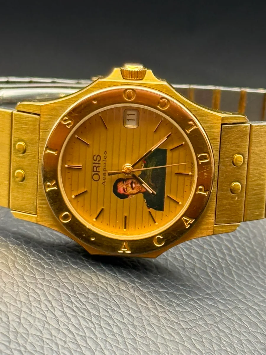 Oris 1980 Special Edition President Saddam Hussein - Image 6