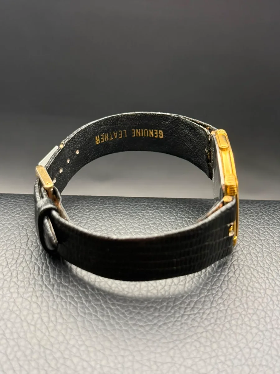 Leuba Genève Special Edition 1970   King Hussein bin Talal of Jordan - Image 6