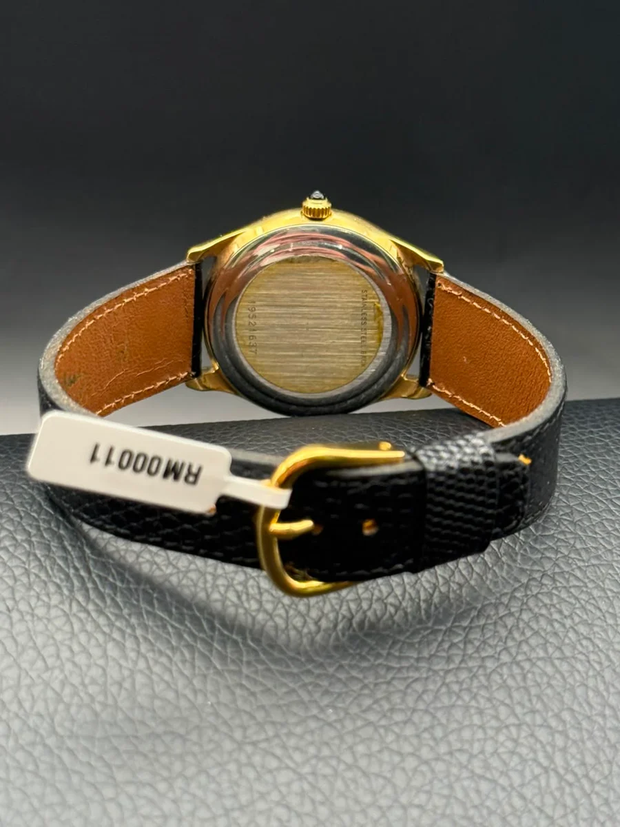 Longines Special Edition King Hussein bin Talal of Jordan 1980 - Image 6