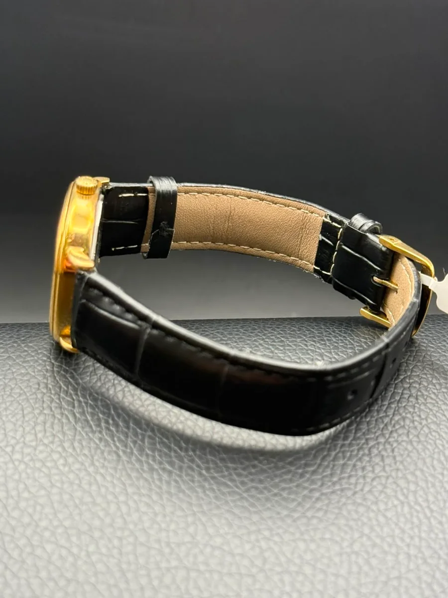 Longines Special Edition Oval Classic King Hussein bin Talal of Jordan 1980 - Image 5