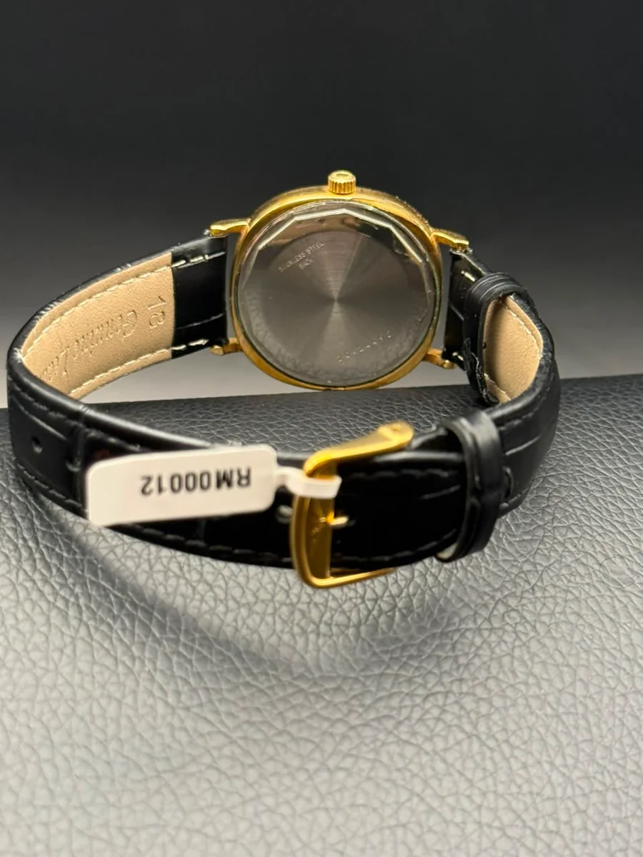 Longines Special Edition Oval Classic King Hussein bin Talal of Jordan 1980 - Image 6