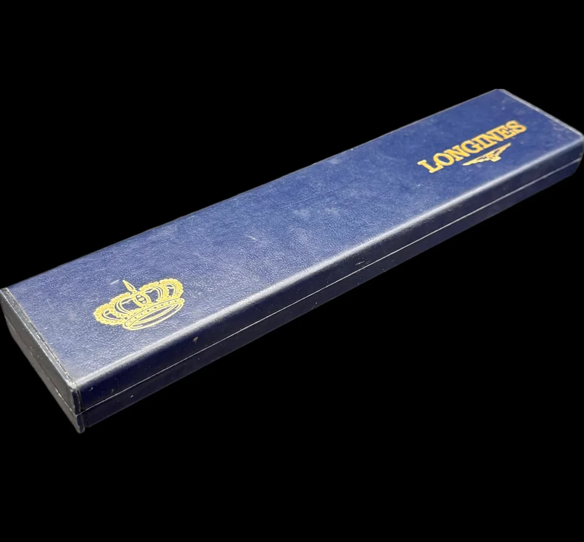 Longines Special Edition 1980 His Majesty King Hussein bin Talal of Jordan - Image 6