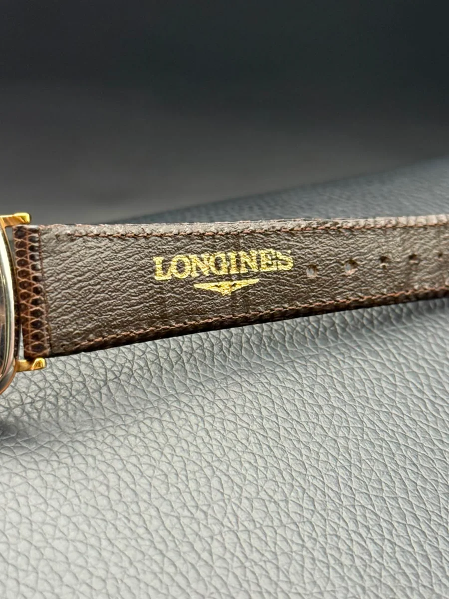Longines Special Edition 1980 His Majesty King Hussein bin Talal of Jordan - Image 4