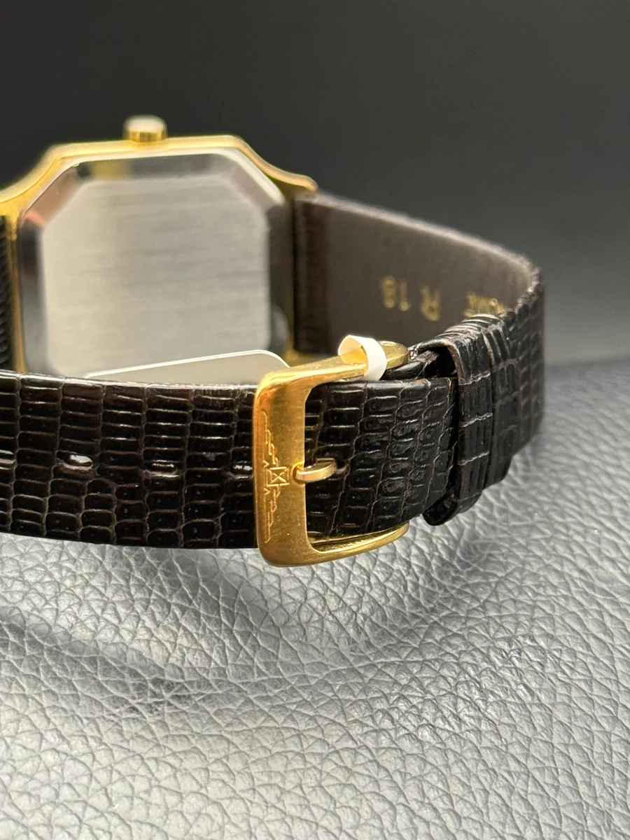 Longines Automatic 1980 Special Edition President Saddam Hussein - Image 5