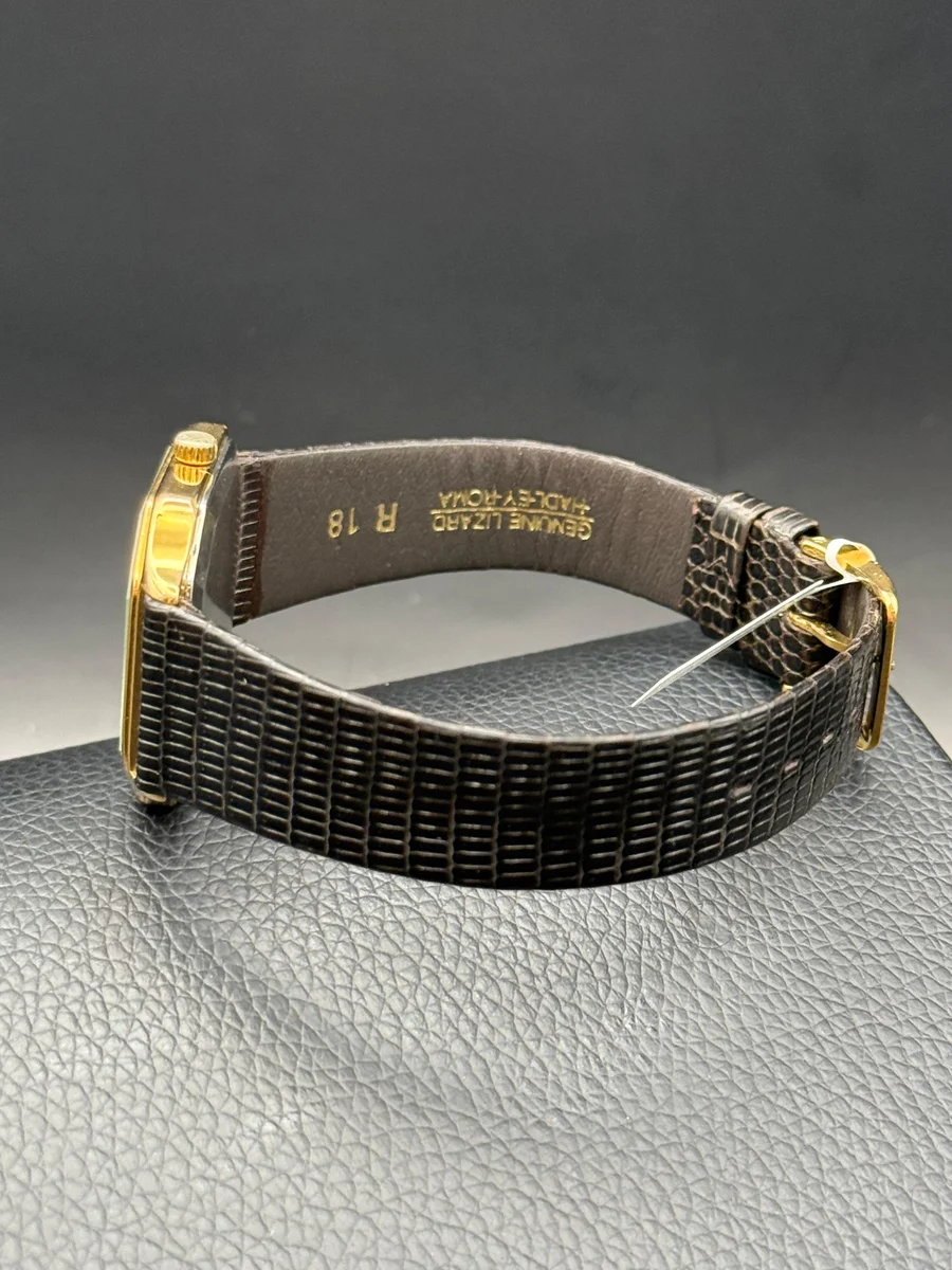 Longines Automatic 1980 Special Edition President Saddam Hussein - Image 4