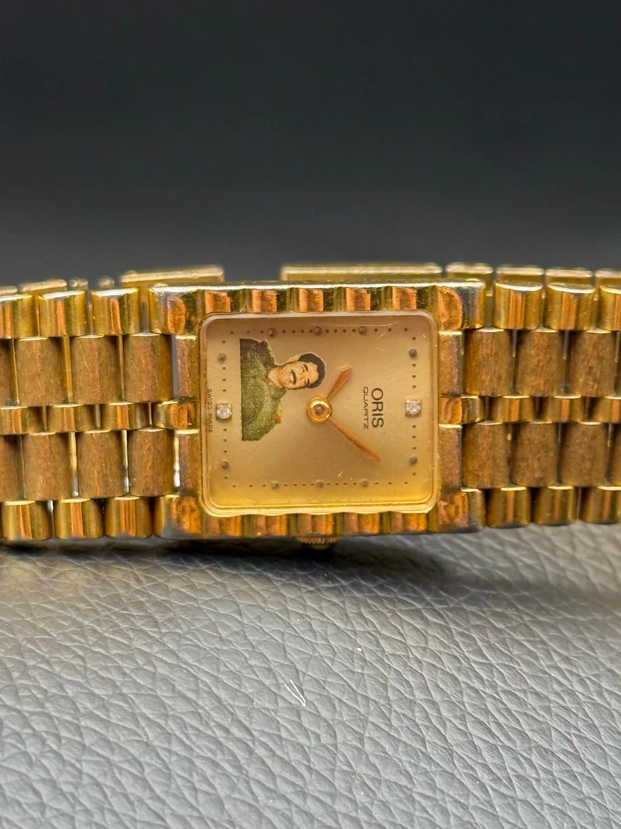 Oris Special Edition For Ladies Special Edition Saddam Hussein - Image 4