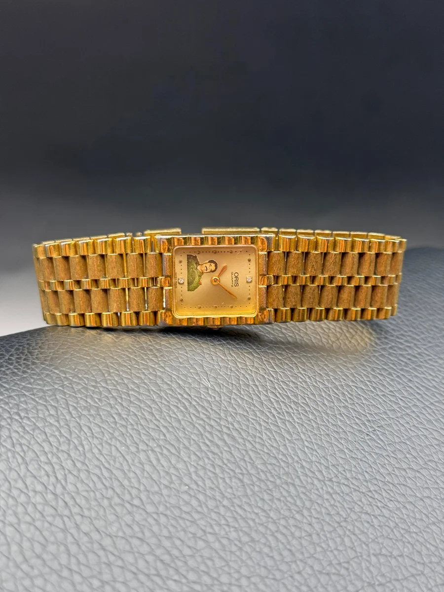 Oris Special Edition For Ladies Special Edition Saddam Hussein - Image 2