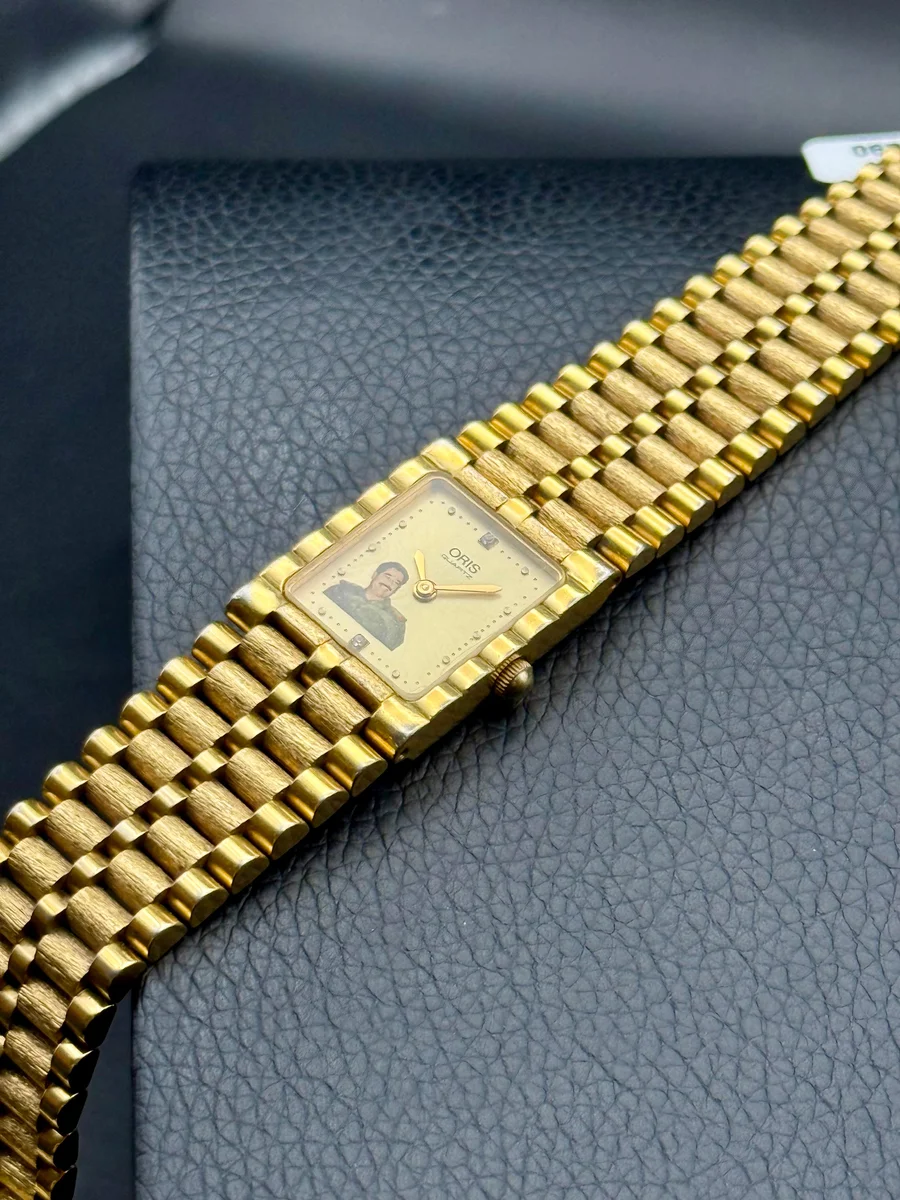 Oris Special Edition For Ladies Special Edition Saddam Hussein - Image 5