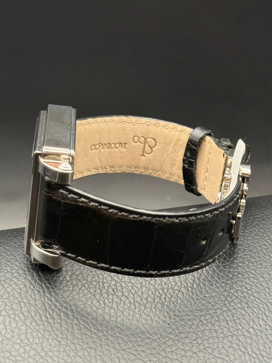 Jacob & Co. Special Edition State of Kuwait RARE - Image 5
