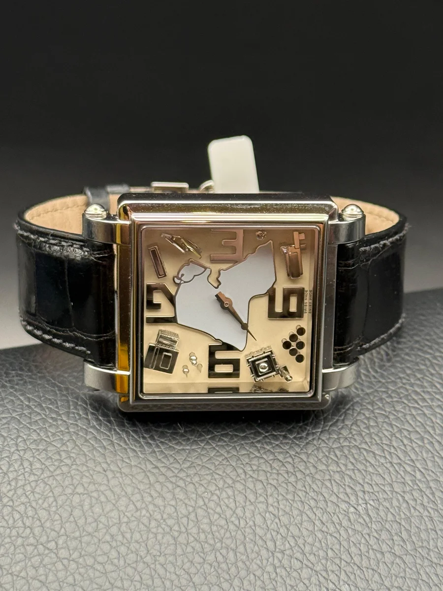 Jacob & Co. Special Edition State of Kuwait RARE - Image 2