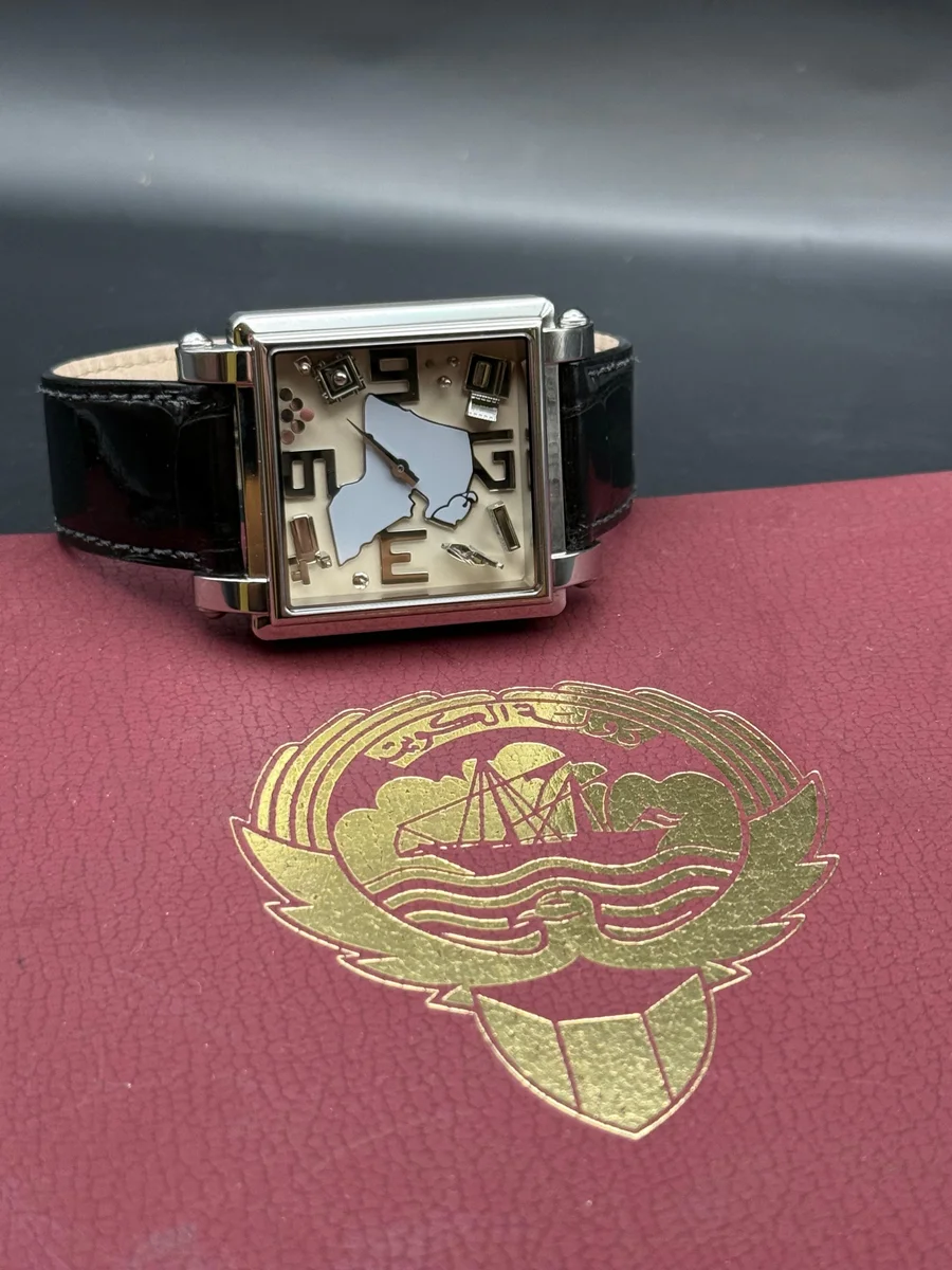 Jacob & Co. Special Edition State of Kuwait RARE - Image 6