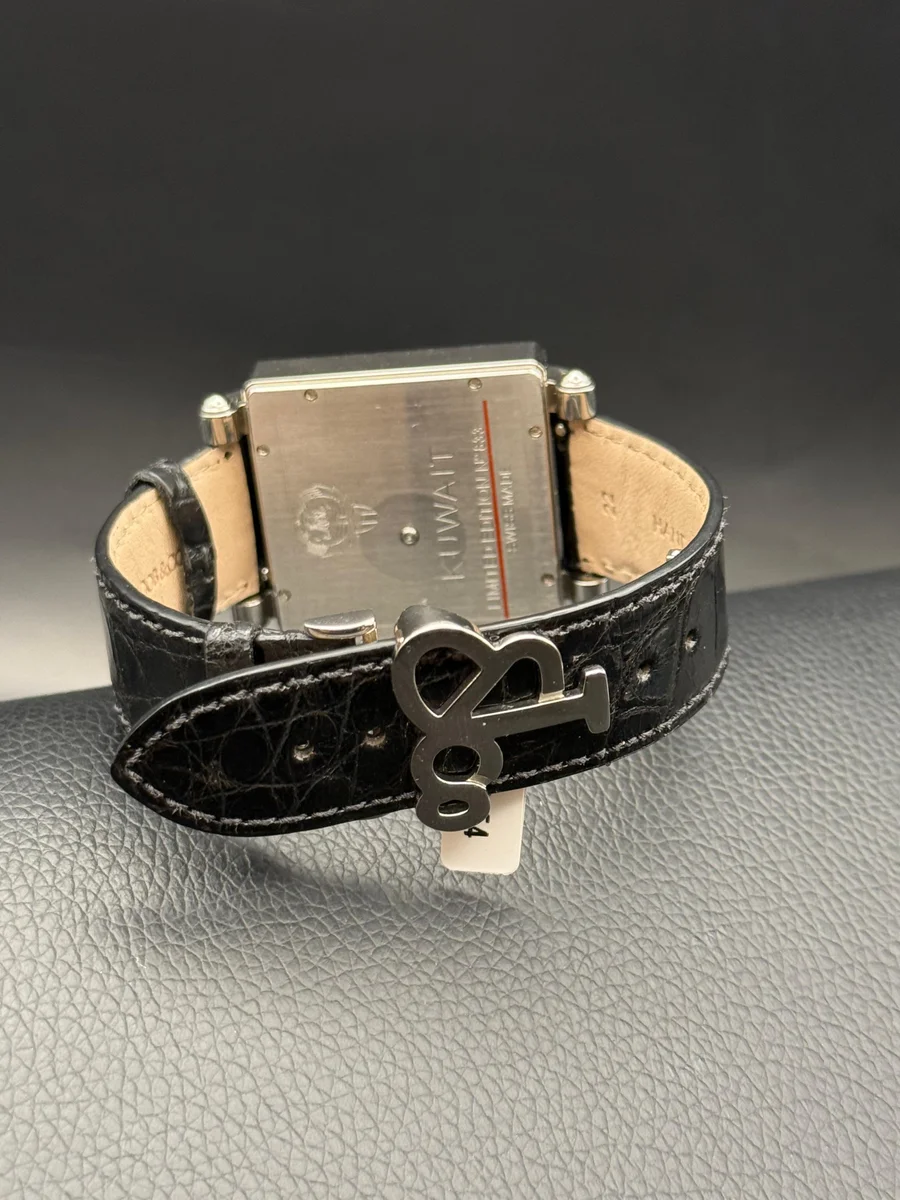 Jacob & Co. Special Edition State of Kuwait RARE - Image 3