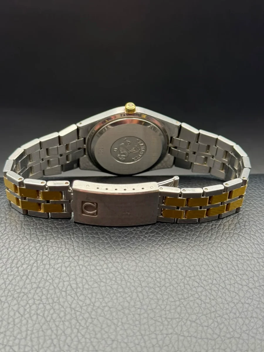 Omega Seamaster Special Edition Kuwait 1995 RARE - Image 5