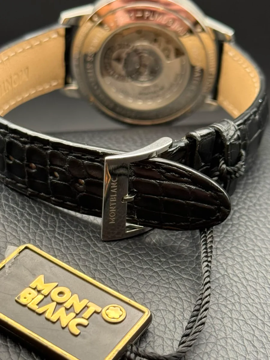 Montblanc Meisterstück Heritage Moonphase 2017 ZERO - Image 8