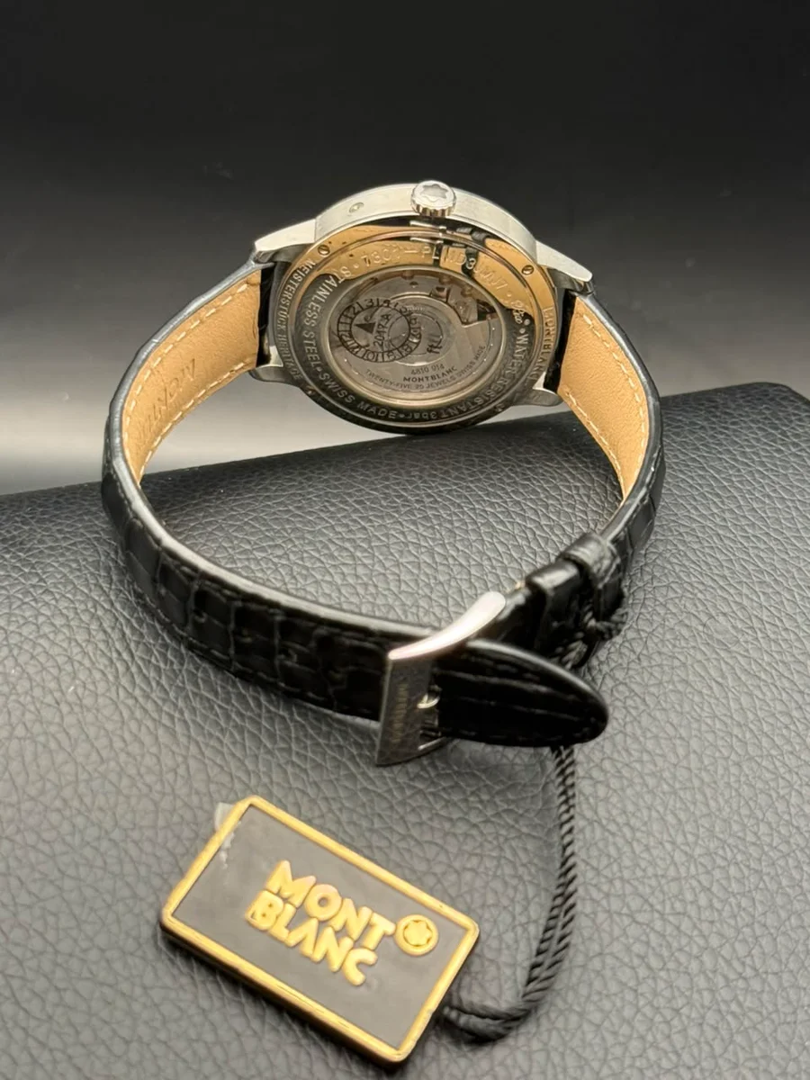 Montblanc Meisterstück Heritage Moonphase 2017 ZERO - Image 7